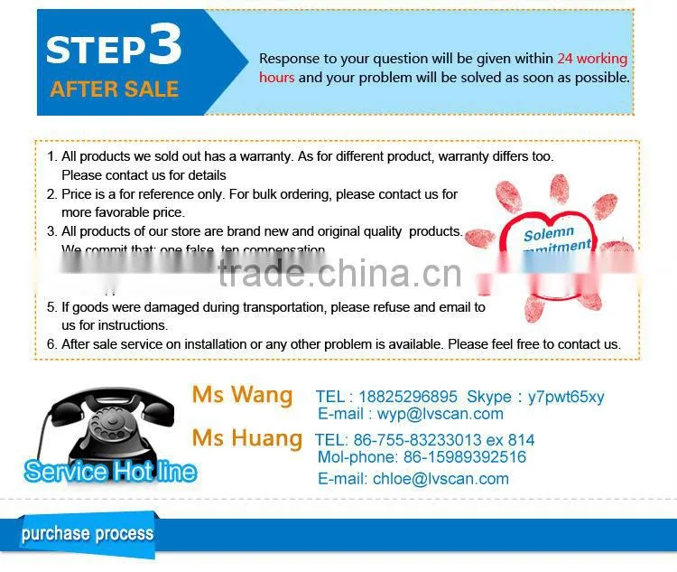 LV12 CCD OEM Cheap 1D Android Barcode Scanner for Ticketing Machine