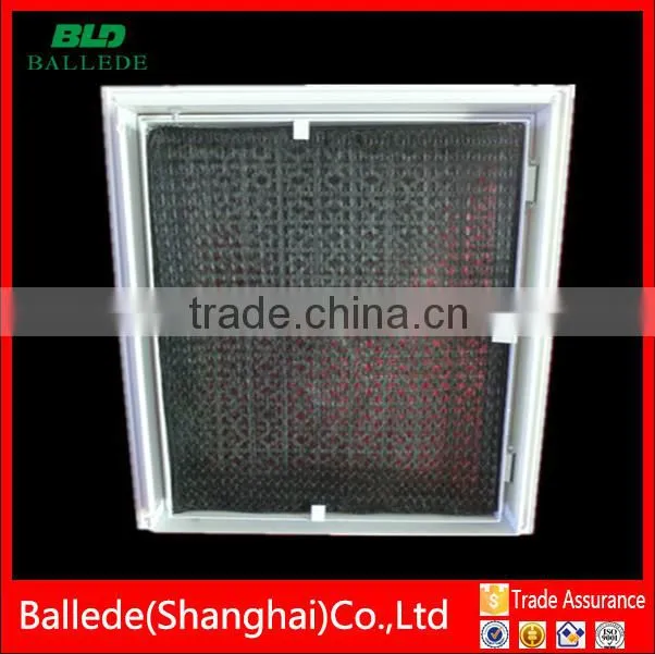 Interior air vent outlet