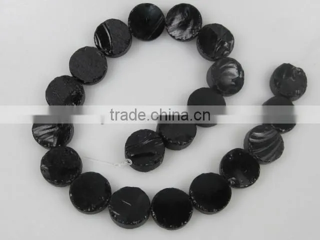 Labradorite rough coins 25mm rough gemstone for jewelry making
