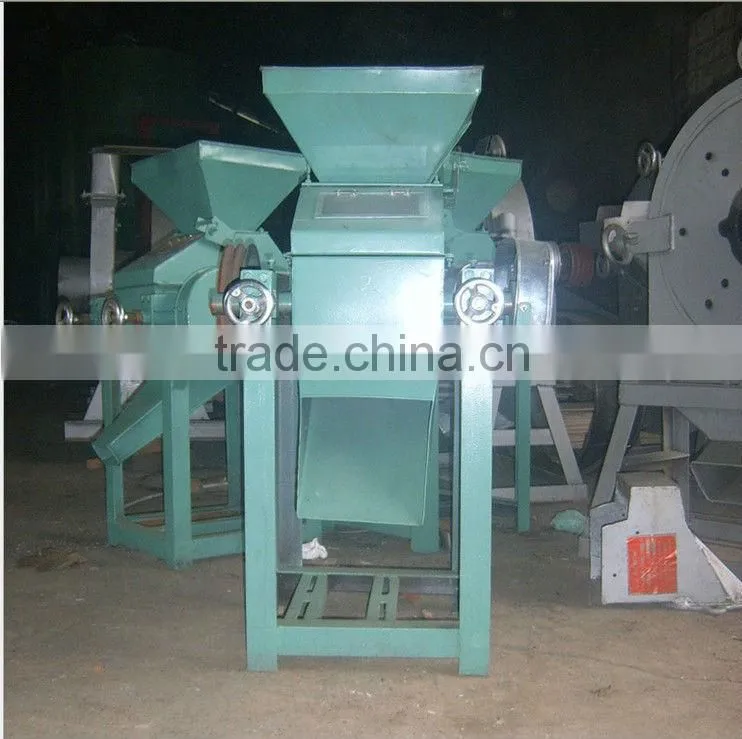 2013 High quality malt crusher