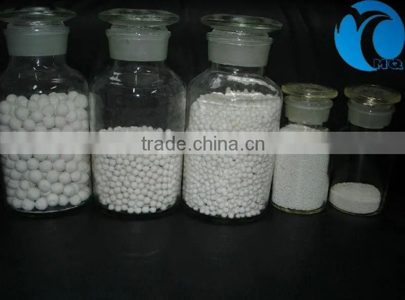 Activated alumina desiccant msds