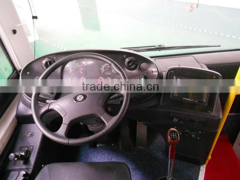 30 seats Natural Gas City Bus for Sale