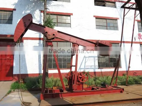API 11E beam pumping units