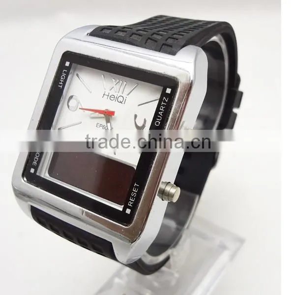 2015 Popular kid watch with unique cartoon dial