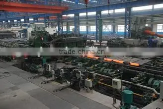 high quality ms seamless pipe/ ms seamless tube