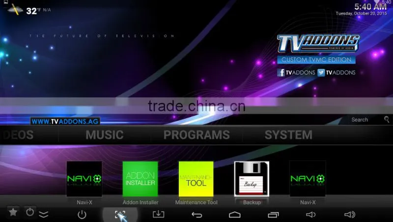 Kodi 16.0 New TOPLEO T95 Amlogic S905 Quad Core TV Box 4K Android 5.1 OTT TV Box