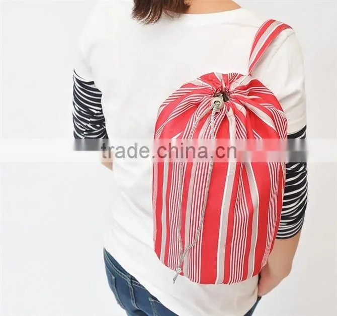 wholesale cotton drawstring bag for travelling shoes' packing