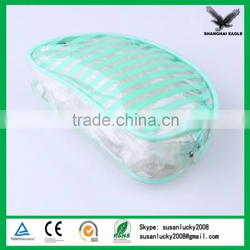 Factory custom waterproof pvc plastic bag