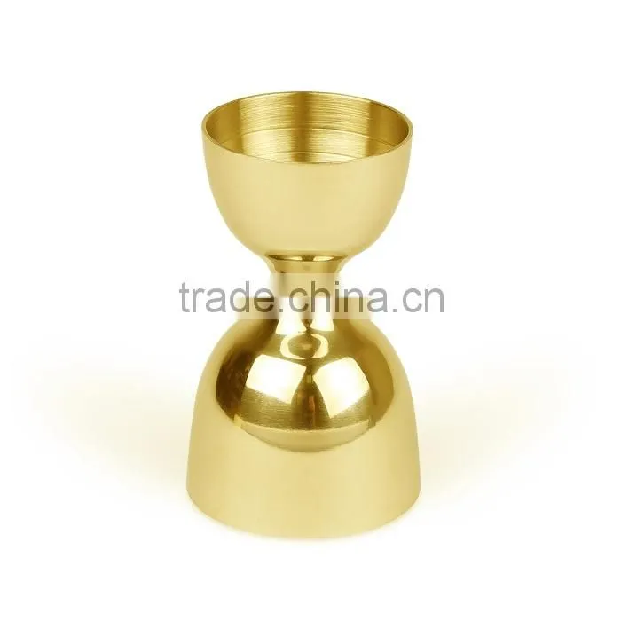 15/30ml assorted stainless steel bartender cocktail jigger