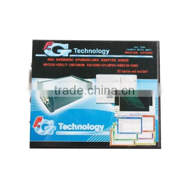 2014 Newest and best price V54 FGTech Galletto 2 Master BDM-OBD Function FG Tech ECU Programmer v50 fgtech galletto 2-master