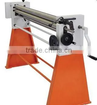 Sheet Metal Slip Roll Machine
