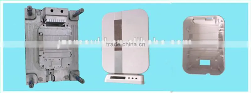 injection molding products