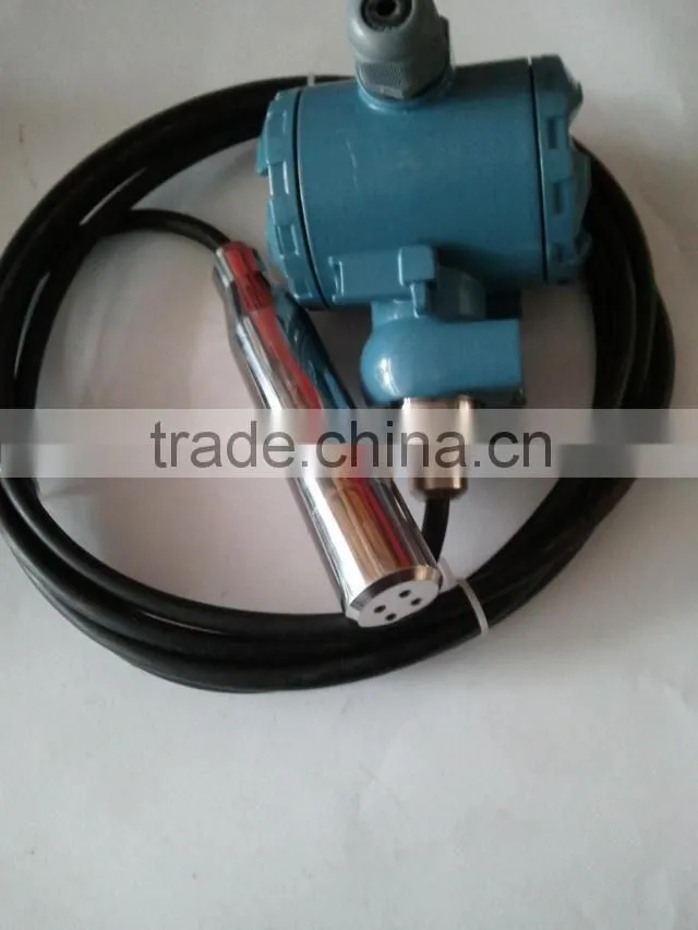 differential pressure level transmitter / water level sensor