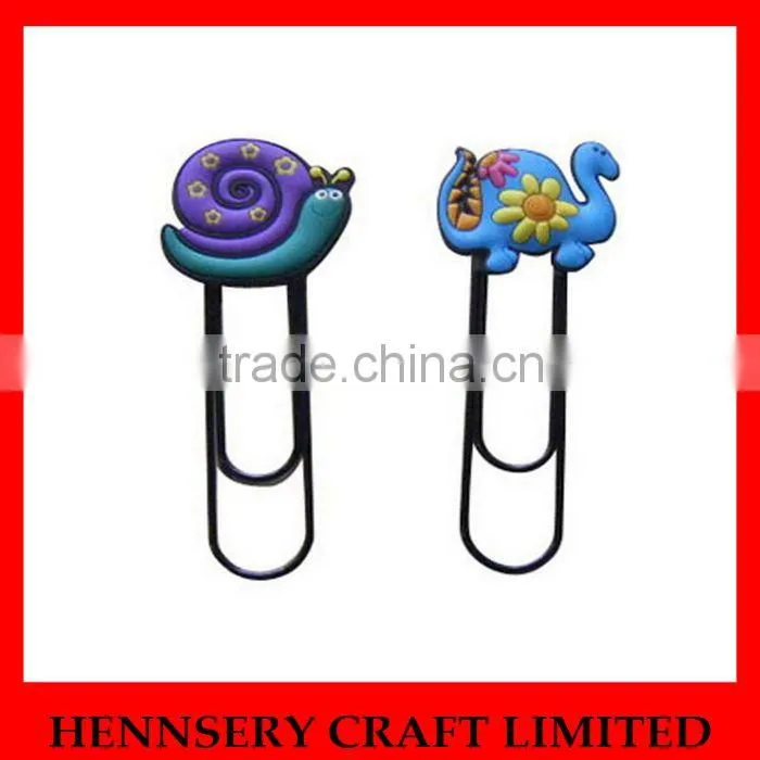 decorative and fancy cute cartoon characters paper bookmark