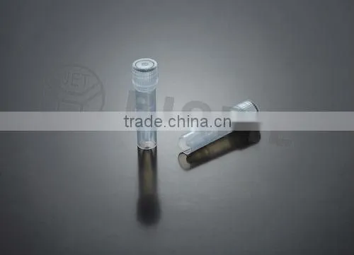 Laboratory Plastic Serum & Sample Tubes