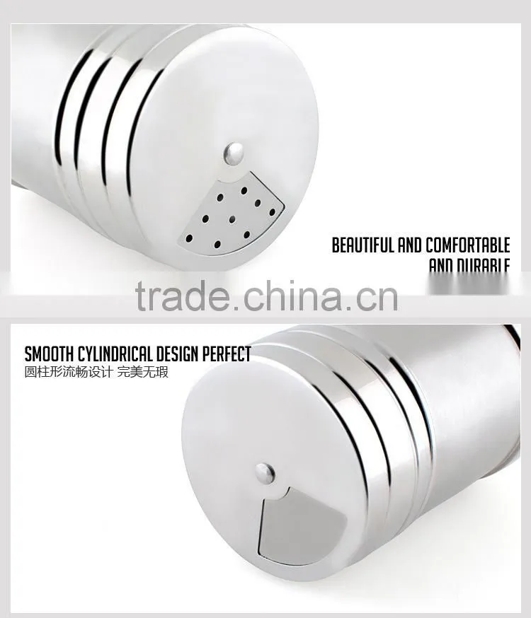 small business ideas stainless steel non magnetic spice jar