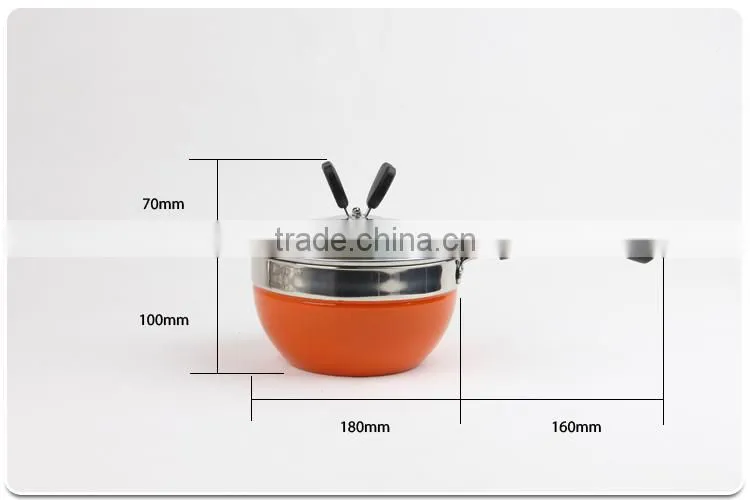 new products 2015 innovative products of induction stainless steel cooking pots and pans sets