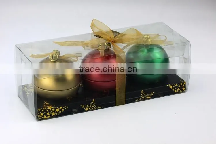 customized travel tin candle wholesale
