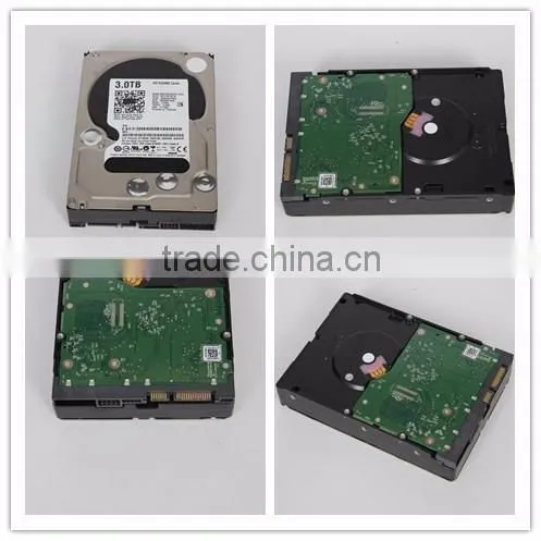 Hard drive lot 7.2K, server brand latest hard disc 3tb 3.5 SATA new hdd enterprise server