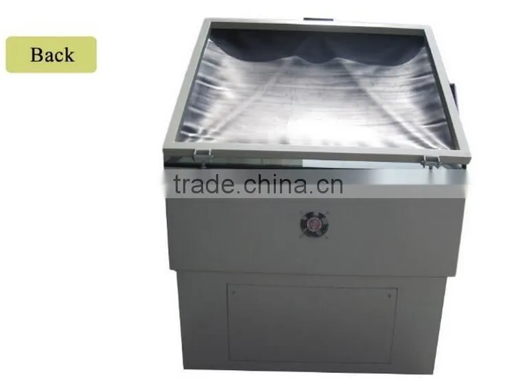 high quality uv flat exposure machine