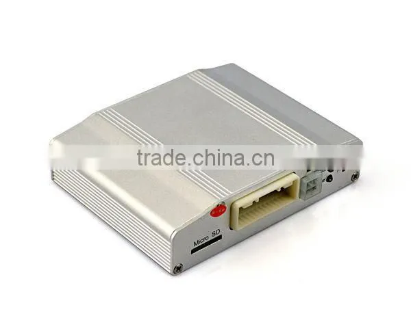 Chelong New designed 360deg around view car dvr recorder with 4 cameras