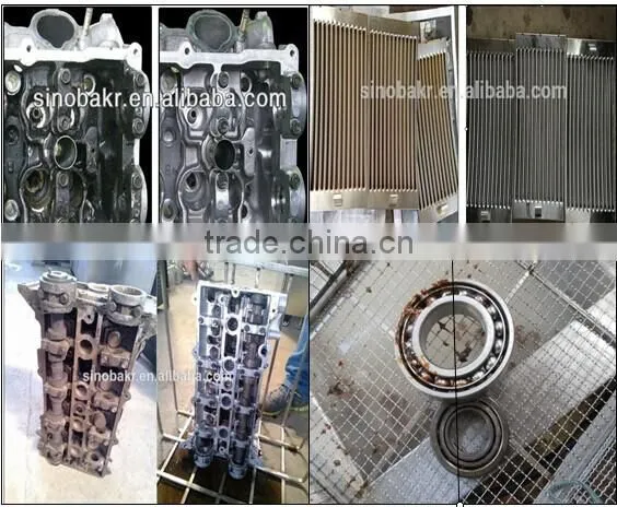 Used car parts auto accessories ultrasonic cleaners