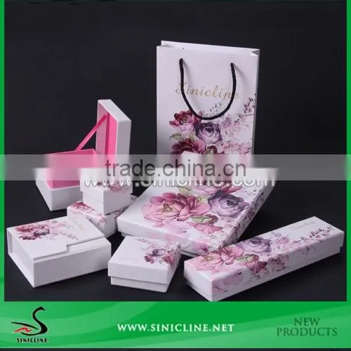 Sinicline Factory Design Watch Box Wholesale
