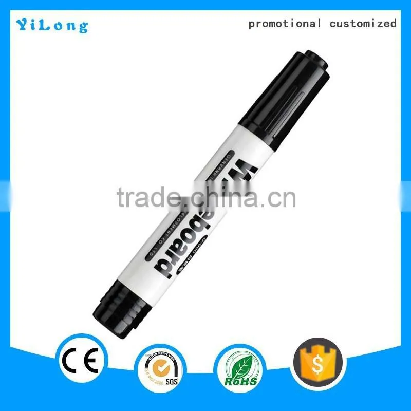 Made in China BLACK refill dry erase marker whiteboard marker