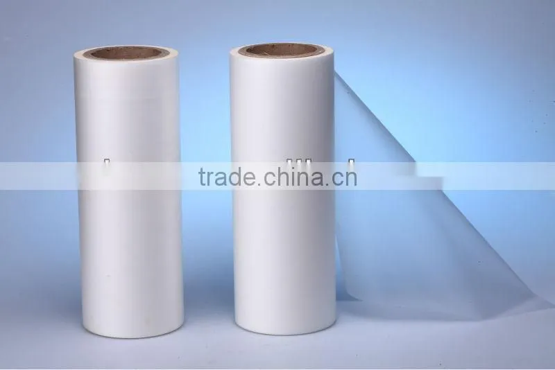 BOPP Matte Velvet Thermal film for Hot Laminating