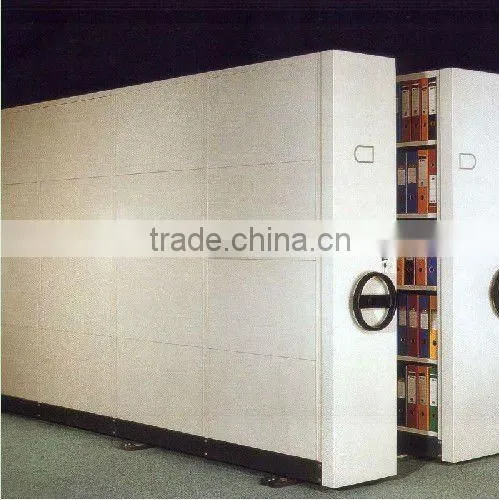 Mobile shelf for Document