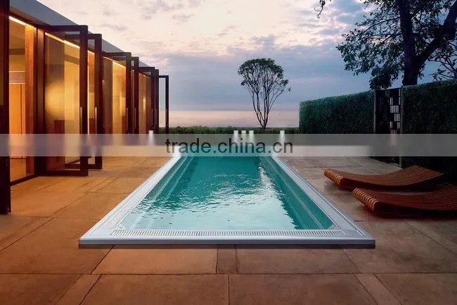 2015 Swiming Spa Pool WS-PC06S(CE)