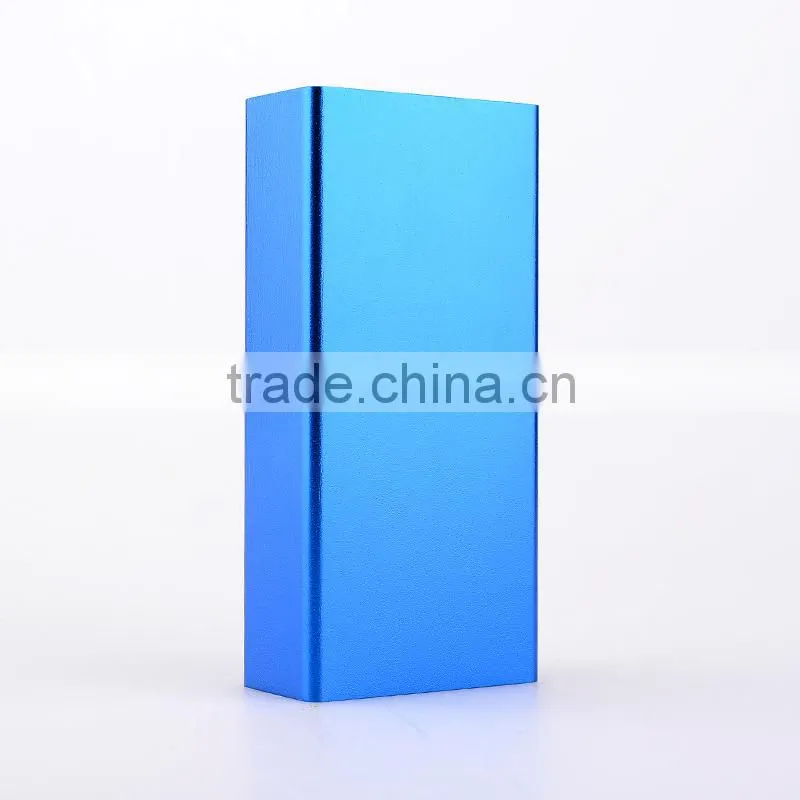 Ultrathin portable mobile charger slim move power bank 4400mah for mobile phones