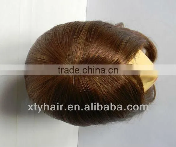 silk top wig, kosher wig