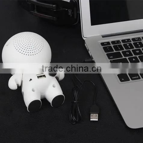 2016 Hot Sale Speaker Professional Bluetooth Speaker for Baymax