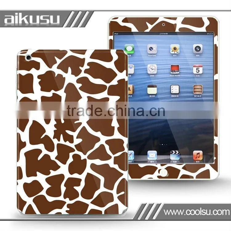 2013 tpu case for ipad for ipad 4 with beautiful series!
