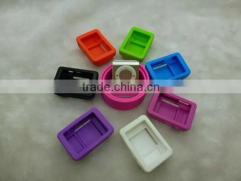 mp3 speaker case tablet speaker case, case for mp3, silicone case for mp3, mp3 player cases, case for mp3 player