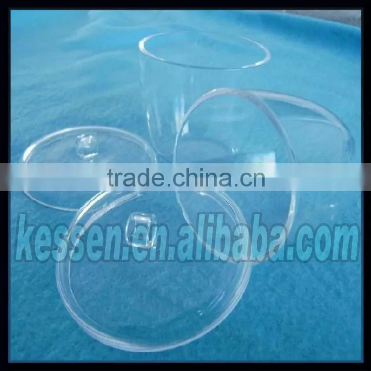 Quartz plate