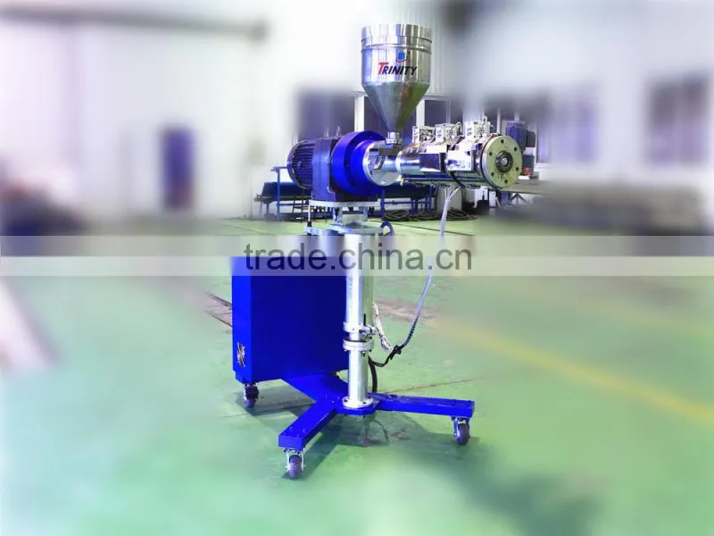 Trinity Good Quality PVC plastic Co-extrusion machine from China Supplier