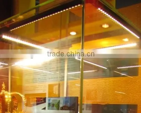 3000K 4000k Color Temperature(CCT)and White Emitting Color China Manufacturer Outdoor rigid strip light