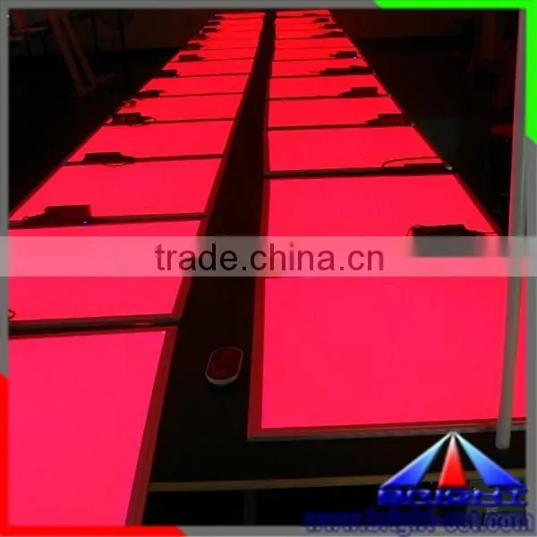 square surface mounted led ceiling light 36w 42w color changing led panel 60x60