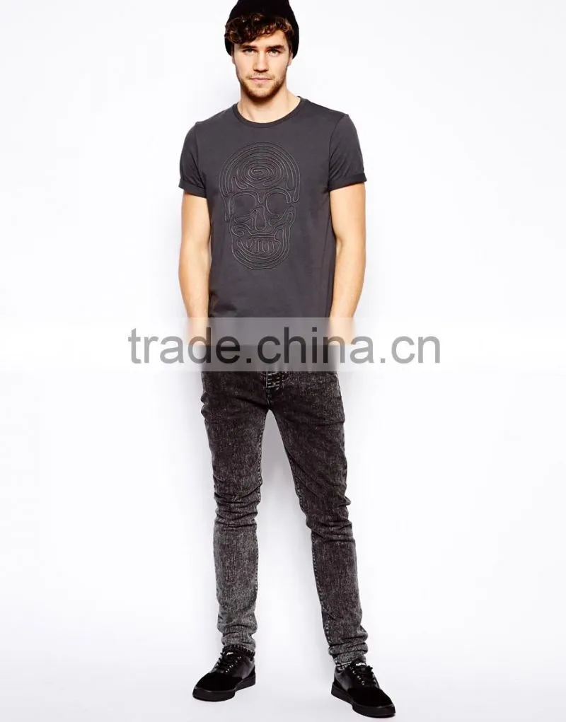 Combed Soft Cotton T-shirt