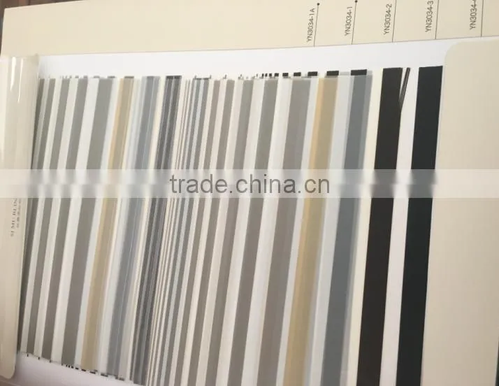 single layer fashion new and unusual discount ZEBRA BLINDS FABRIC