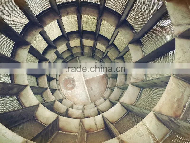 Paper recycling plant Carton cardboard recycling machine hydraulic drum pulper