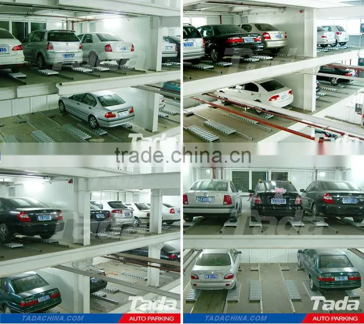automatic parking system