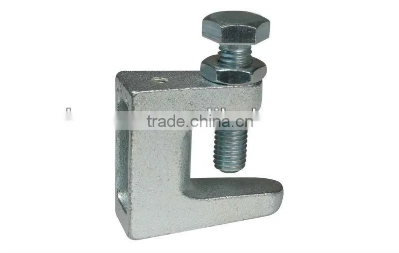 Cast Iron Beam Clamps
