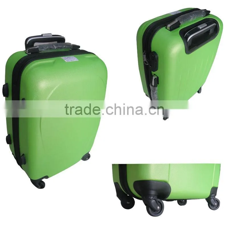 new style luggage Dongguan made ,fashionnale trolley bag