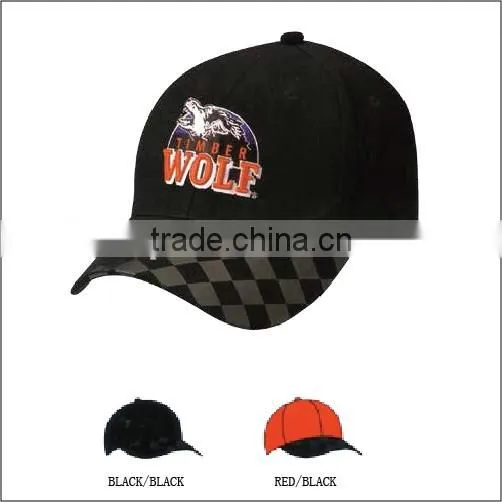2016 High Quality 100% Cotton Cheap Custom sports Cap factory