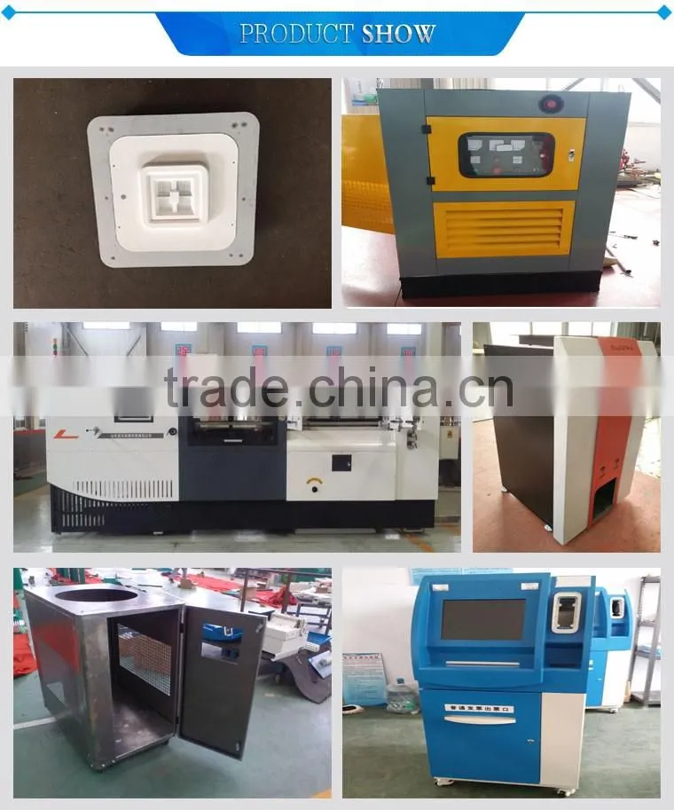 metal sheet modular switch box