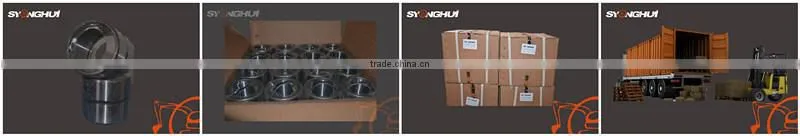 High quality used tablet Construction equipment Excavator Bucket Bushing E323