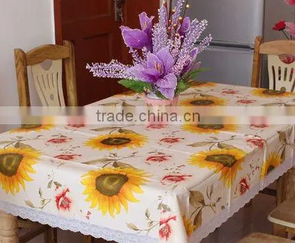 free color table cloth/table cover